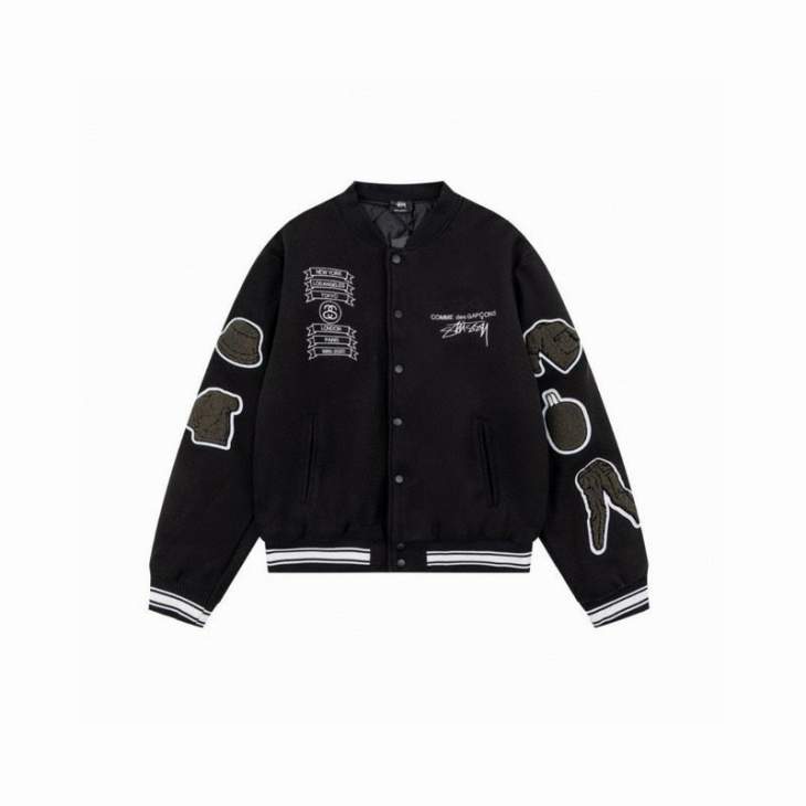 Picture of Stussy Jackets _SKUStussyM-2XLhgntx0130033